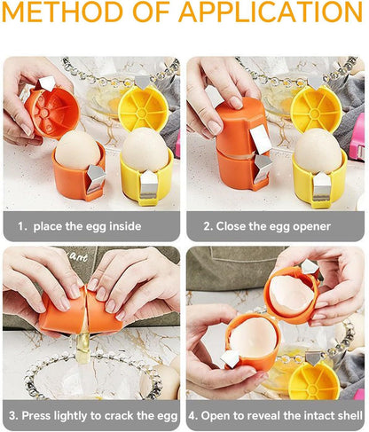 Egg Shell Opener